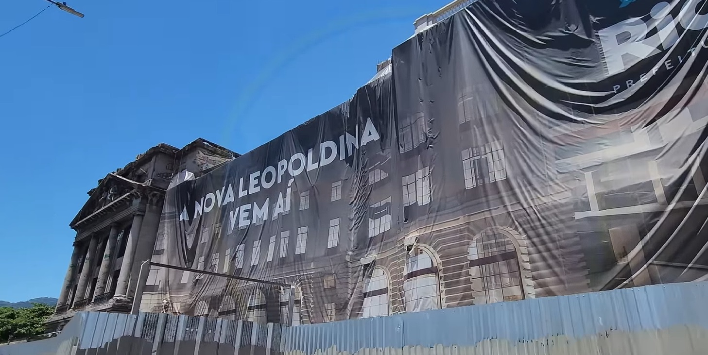 Obras na Estação Barão de Mauá/Leopoldina sofrem atrasos, saiba quais podem ser os motivos