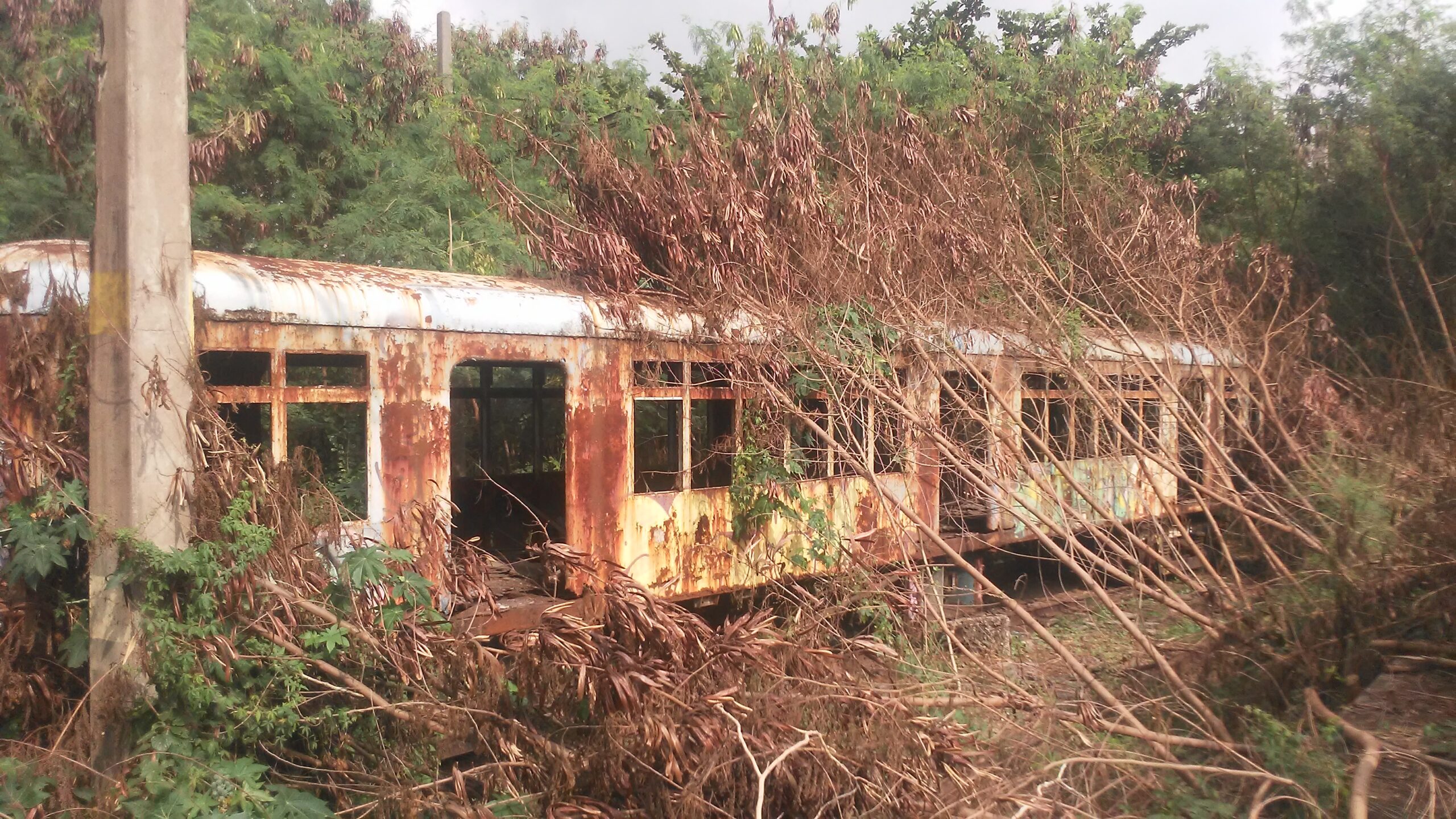 Retirada de material em terreno e plataformas da estação Barão de Mauá poderá ser concluída somente em 2027