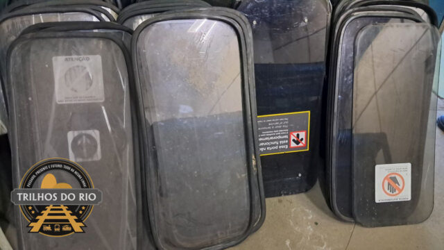 ESPECIAL: Conhecendo os bastidores da ferrovia em uma visita às oficinas da SuperVIA em Deodoro