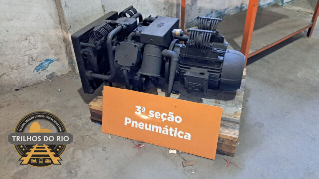 ESPECIAL: Conhecendo os bastidores da ferrovia em uma visita às oficinas da SuperVIA em Deodoro ESPECIAL: Conhecendo os bastidores da ferrovia em uma visita às oficinas da SuperVIA em Deodoro