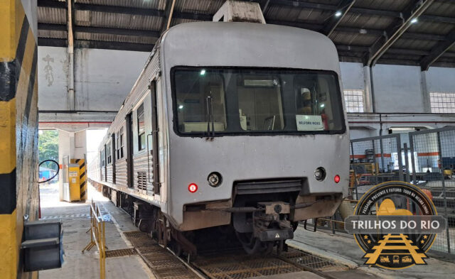 ESPECIAL: Conhecendo os bastidores da ferrovia em uma visita às oficinas da SuperVIA em Deodoro ESPECIAL: Conhecendo os bastidores da ferrovia em uma visita às oficinas da SuperVIA em Deodoro