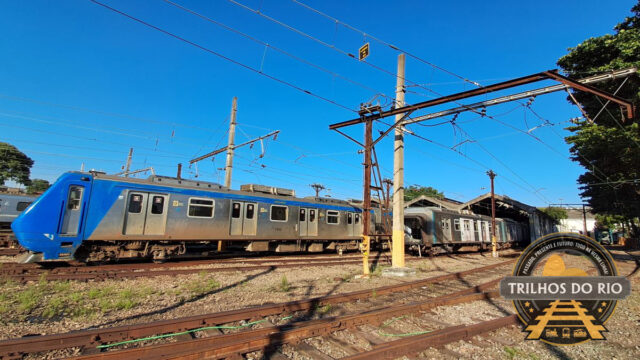 ESPECIAL: Conhecendo os bastidores da ferrovia em uma visita às oficinas da SuperVIA em Deodoro