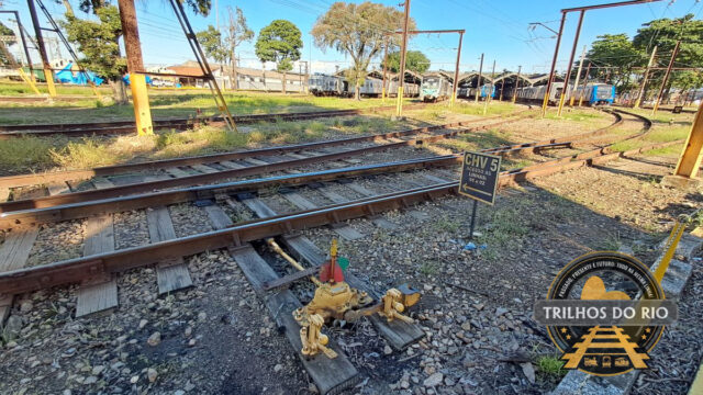 ESPECIAL: Conhecendo os bastidores da ferrovia em uma visita às oficinas da SuperVIA em Deodoro