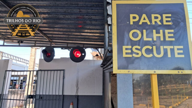 ESPECIAL: Conhecendo os bastidores da ferrovia em uma visita às oficinas da SuperVIA em Deodoro ESPECIAL: Conhecendo os bastidores da ferrovia em uma visita às oficinas da SuperVIA em Deodoro