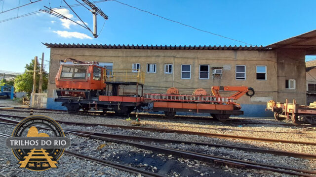 ESPECIAL: Conhecendo os bastidores da ferrovia em uma visita às oficinas da SuperVIA em Deodoro