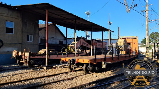 ESPECIAL: Conhecendo os bastidores da ferrovia em uma visita às oficinas da SuperVIA em Deodoro