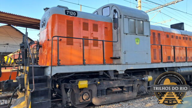 ESPECIAL: Conhecendo os bastidores da ferrovia em uma visita às oficinas da SuperVIA em Deodoro
