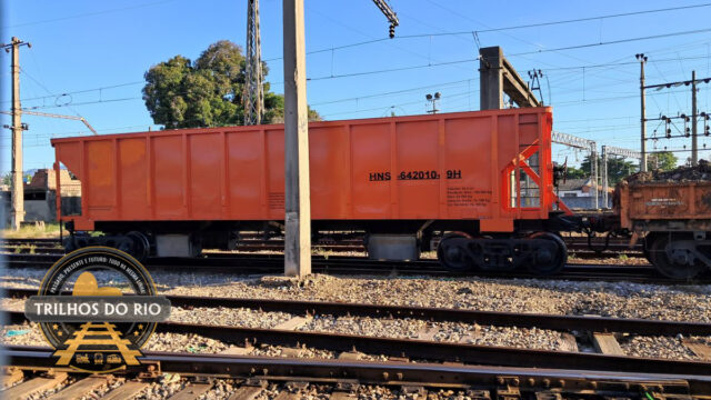 ESPECIAL: Conhecendo os bastidores da ferrovia em uma visita às oficinas da SuperVIA em Deodoro