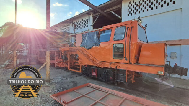 ESPECIAL: Conhecendo os bastidores da ferrovia em uma visita às oficinas da SuperVIA em Deodoro