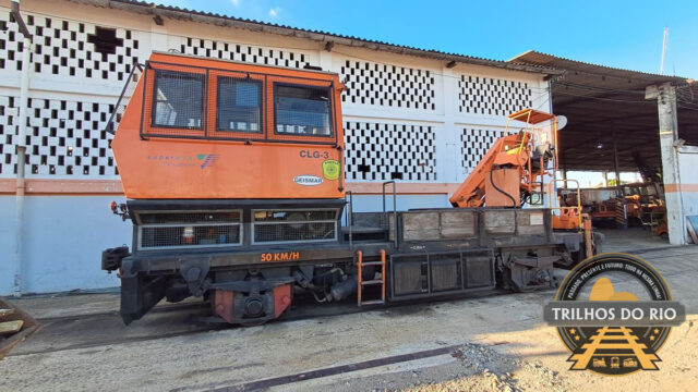 ESPECIAL: Conhecendo os bastidores da ferrovia em uma visita às oficinas da SuperVIA em Deodoro