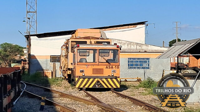 ESPECIAL: Conhecendo os bastidores da ferrovia em uma visita às oficinas da SuperVIA em Deodoro