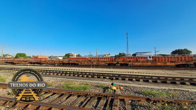 ESPECIAL: Conhecendo os bastidores da ferrovia em uma visita às oficinas da SuperVIA em Deodoro