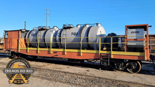 ESPECIAL: Conhecendo os bastidores da ferrovia em uma visita às oficinas da SuperVIA em Deodoro