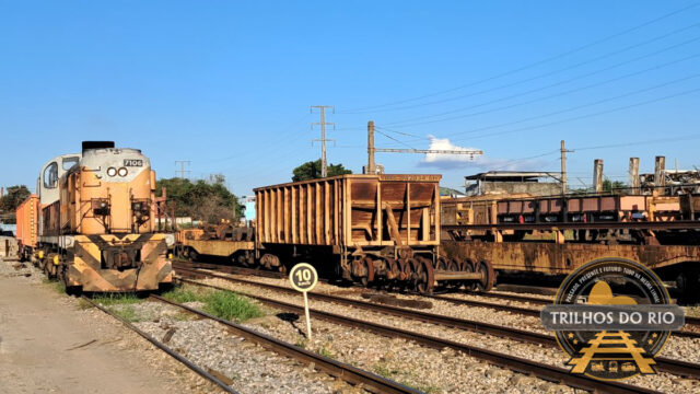 ESPECIAL: Conhecendo os bastidores da ferrovia em uma visita às oficinas da SuperVIA em Deodoro