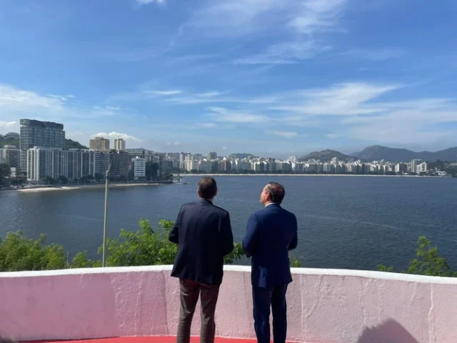 Eleições 2026 trazem novamente à tona... adivinhem: a Linha 3 do Metrô. Será que vai sair do papel? Eleições 2026 trazem novamente à tona... adivinhem: a Linha 3 do Metrô. Será que vai sair do papel?