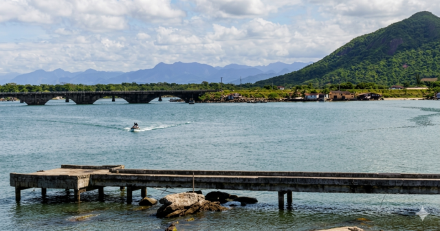 A Estrada de Ferro Maricá e o prolongamento entre Cabo Frio e Rio Dourado A Estrada de Ferro Maricá e o prolongamento entre Cabo Frio e Rio Dourado