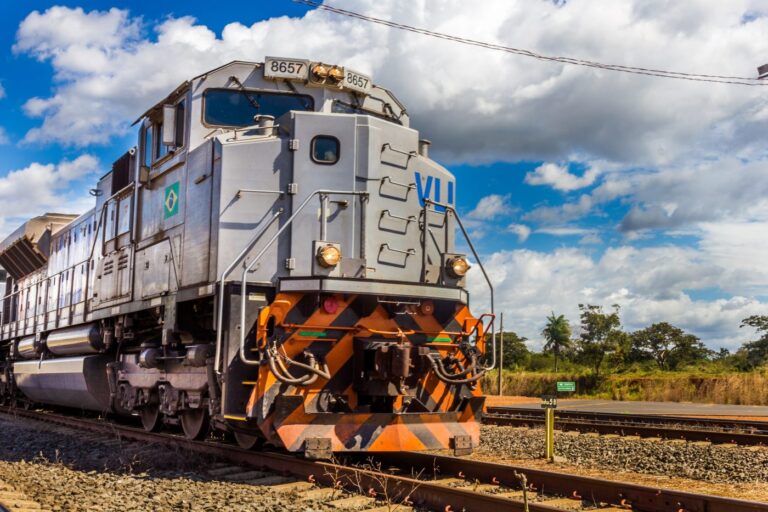 Concessão do corredor ferroviário Minas–Rio pode avançar e ir a leilão ainda em 2026