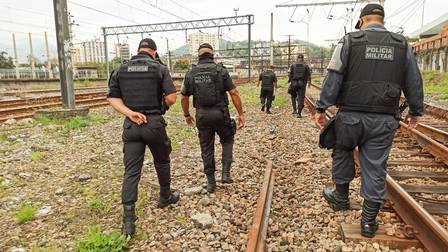 Forças Policiais planejam medidas de segurança na transição da SuperVia para a Trens RJ
