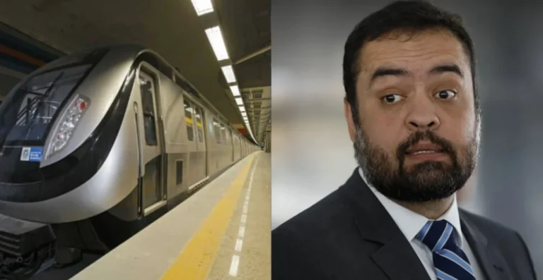 O legado negativo de Cláudio Castro nos trilhos do Rio de Janeiro