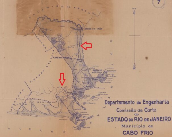A Estrada de Ferro Maricá e o prolongamento entre Cabo Frio e Rio Dourado A Estrada de Ferro Maricá e o prolongamento entre Cabo Frio e Rio Dourado