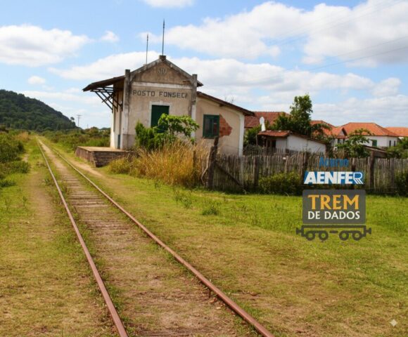 A Estrada de Ferro Maricá e o prolongamento entre Cabo Frio e Rio Dourado A Estrada de Ferro Maricá e o prolongamento entre Cabo Frio e Rio Dourado