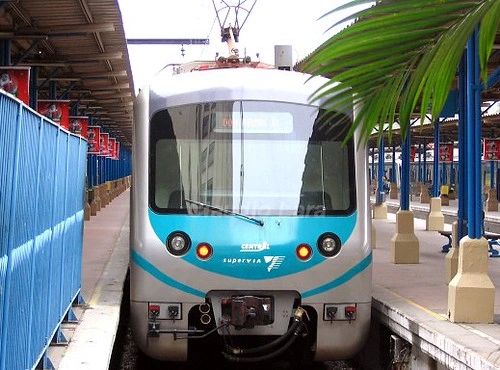 Série 2005, o "Trem Coreano", completa 20 anos de sua viagem inaugural
