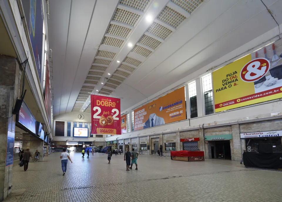Central do Brasil recebe ação "Rio Prevenido" contra uso de drogas nesta sexta-feira
