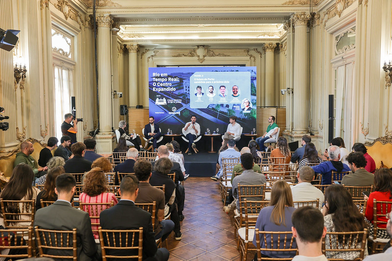 Debate discute futuro da Leopoldina e revitalização de São Cristóvão