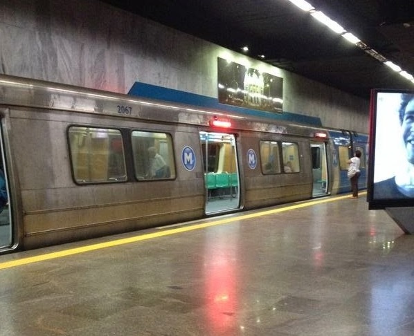 Presidente do MetrôRio defende expansão do sistema e integração tarifária