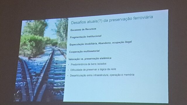 Leopoldina, Museu do Trem, Acervo e Patrimônio Ferroviário são temas de fórum promovido pelo IPHAN Leopoldina, Museu do Trem, Acervo e Patrimônio Ferroviário são temas de fórum promovido pelo IPHAN