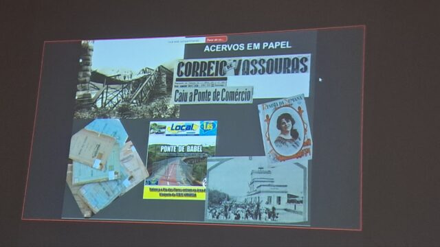 Leopoldina, Museu do Trem, Acervo e Patrimônio Ferroviário são temas de fórum promovido pelo IPHAN Leopoldina, Museu do Trem, Acervo e Patrimônio Ferroviário são temas de fórum promovido pelo IPHAN