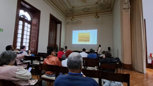 Leopoldina, Museu do Trem, Acervo e Patrimônio Ferroviário são temas de fórum promovido pelo IPHAN Leopoldina, Museu do Trem, Acervo e Patrimônio Ferroviário são temas de fórum promovido pelo IPHAN