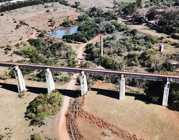 Turismo, projetos e desgraças: entendendo a atualidade de nossas ferrovias Turismo, projetos e desgraças: entendendo a atualidade de nossas ferrovias