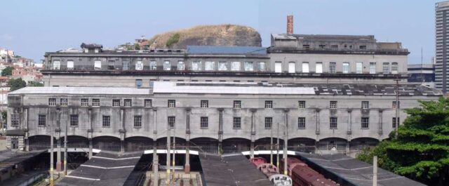 Uma possível nova chance para a ESTAÇÃO Leopoldina