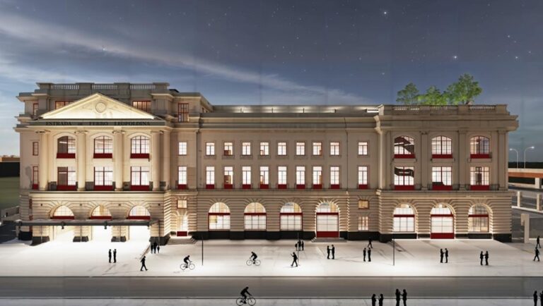 Uma possível nova chance para a ESTAÇÃO Leopoldina