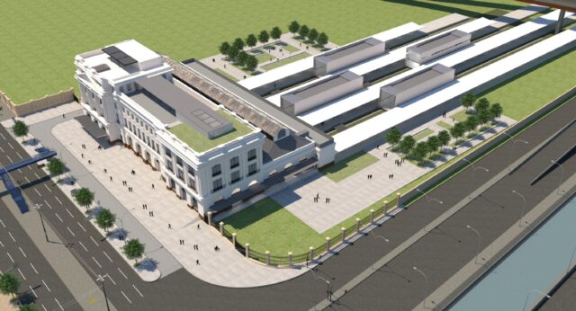 Uma possível nova chance para a ESTAÇÃO Leopoldina