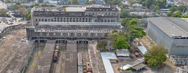 Uma possível nova chance para a ESTAÇÃO Leopoldina