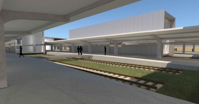Uma possível nova chance para a ESTAÇÃO Leopoldina