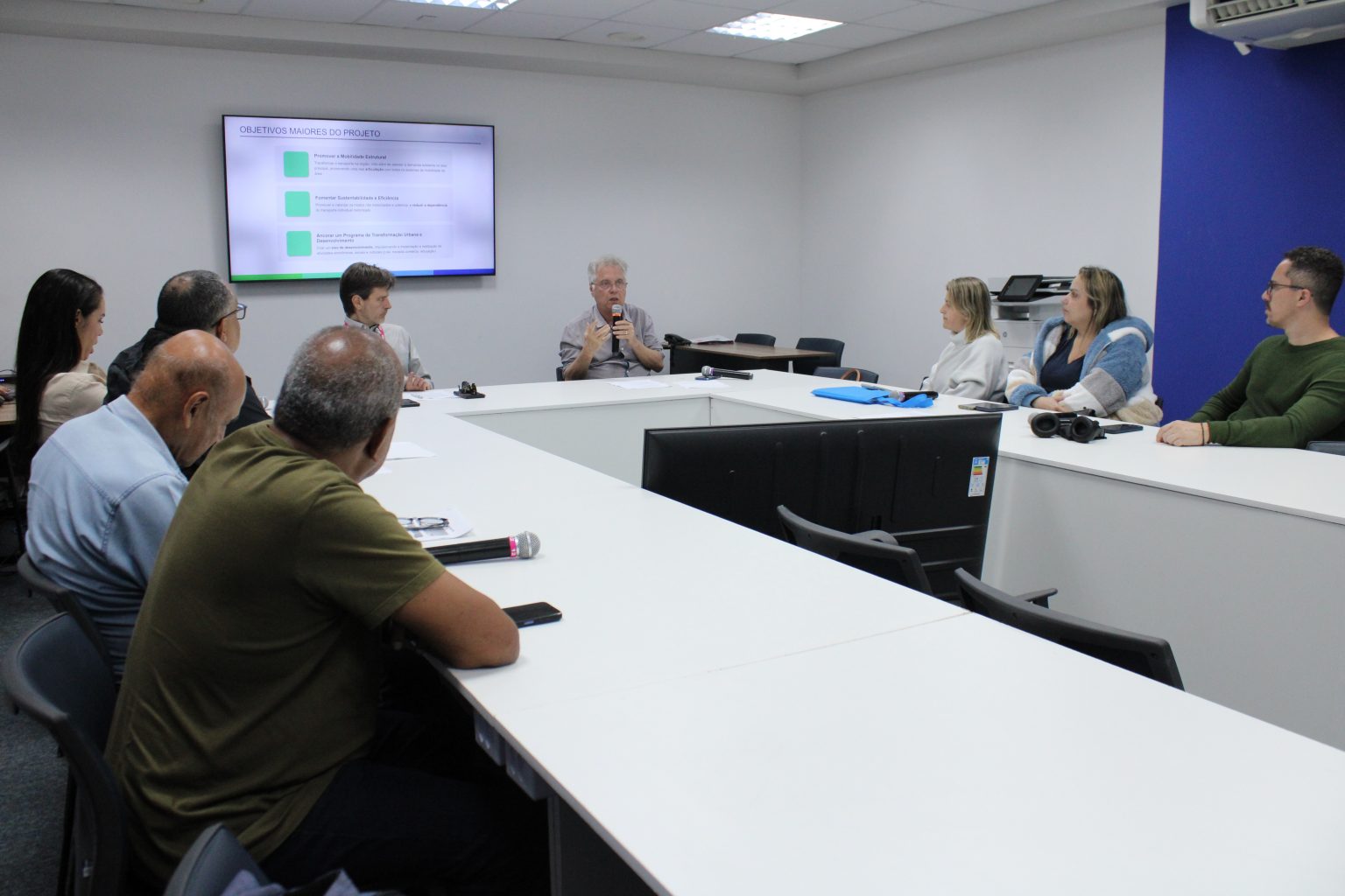 Linha 3 do Metrô é tema de debate pelo CREA-RJ