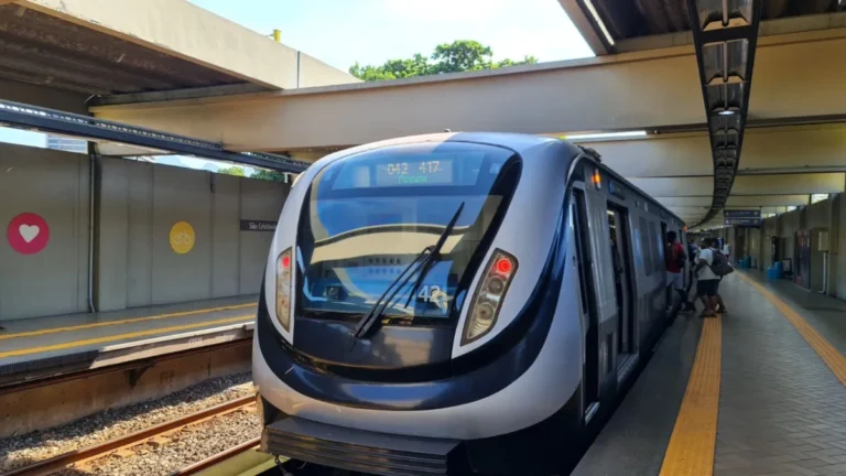 Trilhos podem ser a chave para transformar a mobilidade no Rio de Janeiro, defende especialista