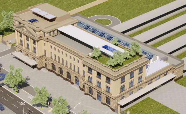 Uma possível nova chance para a ESTAÇÃO Leopoldina