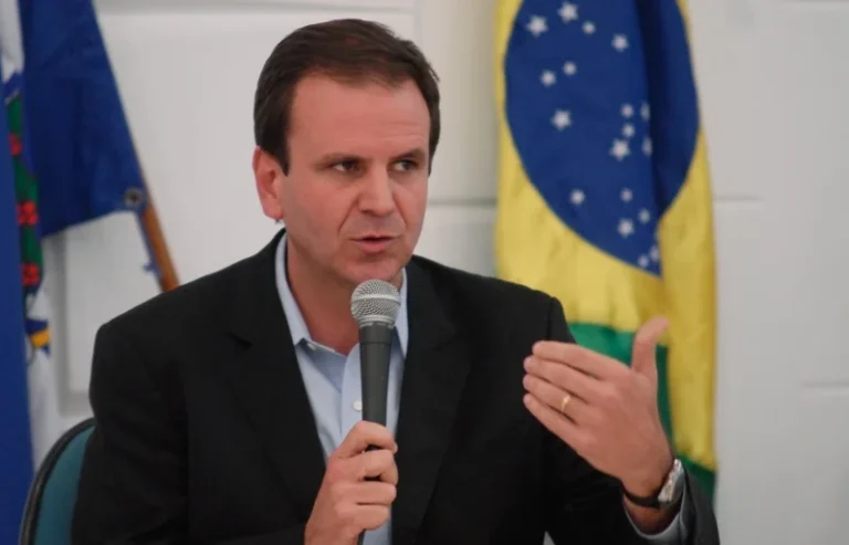 Eduardo Paes oficializa candidatura prometendo melhor mobilidade, com integração regional e Linha 3 do Metrô