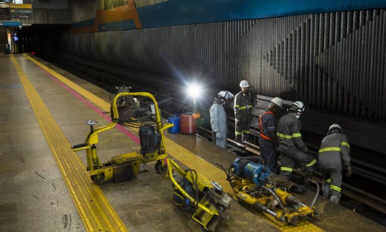 MetrôRio abre vaga para Oficial de Manutenção II na área de Energia