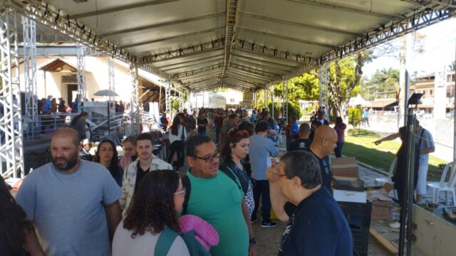 Ipiabas se consolida no calendário ferromodelista e reforça vocação ferroviária do Vale do Café Ipiabas se consolida no calendário ferromodelista e reforça vocação ferroviária do Vale do Café