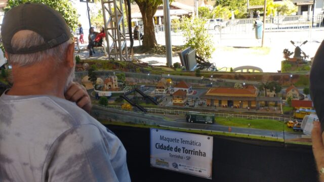 Ipiabas se consolida no calendário ferromodelista e reforça vocação ferroviária do Vale do Café Ipiabas se consolida no calendário ferromodelista e reforça vocação ferroviária do Vale do Café