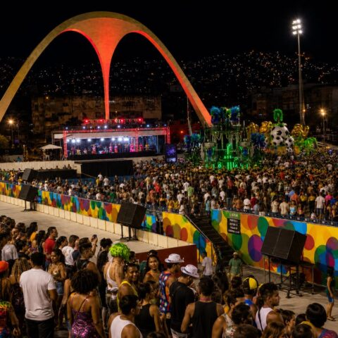 Conheça algumas atrações do Rio de Janeiro acessíveis através dos trens Conheça algumas atrações do Rio de Janeiro acessíveis através dos trens