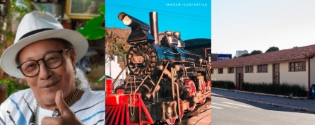 Rio Bonito inaugura neste domingo Museu da Ancestralidade e Centro Cultural junto à estação ferroviária