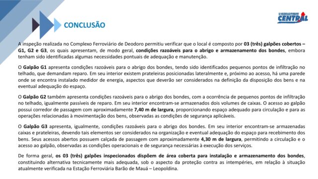 Remoção dos bondes históricos da Leopoldina entra em fase operacional; transporte seguirá pela Avenida Brasil até Deodoro Remoção dos bondes históricos da Leopoldina entra em fase operacional; transporte seguirá pela Avenida Brasil até Deodoro