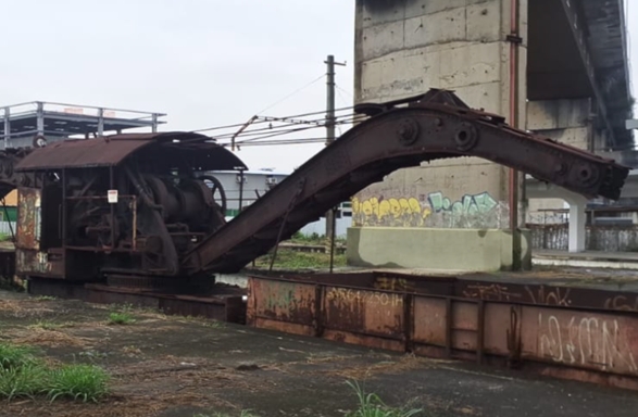 O material rodante da Estação Barão de Mauá ficará realmente seguro em Deodoro?