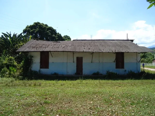 MPRJ pede reconstrução da antiga Estação Jororó, em Magé, e indenização de R$ 2,8 milhões MPRJ pede reconstrução da antiga Estação Jororó, em Magé, e indenização de R$ 2,8 milhões